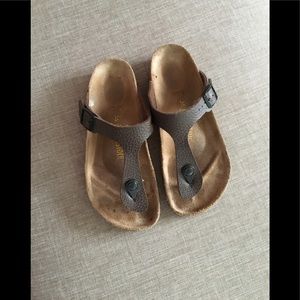 Birkenstock sandal